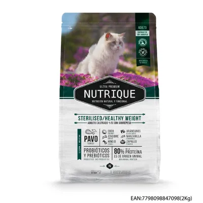 Nutrique Cat